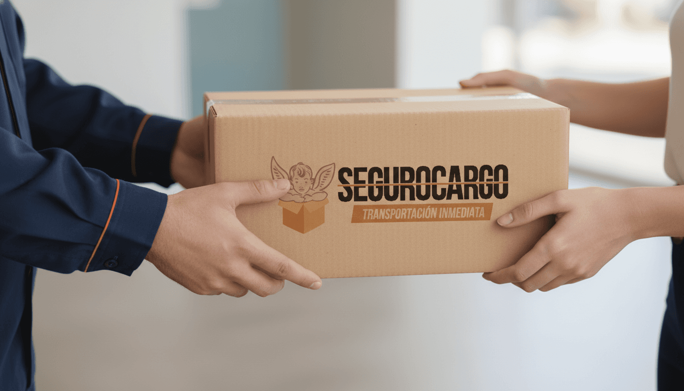 SeguroCargo - Safe Delivery