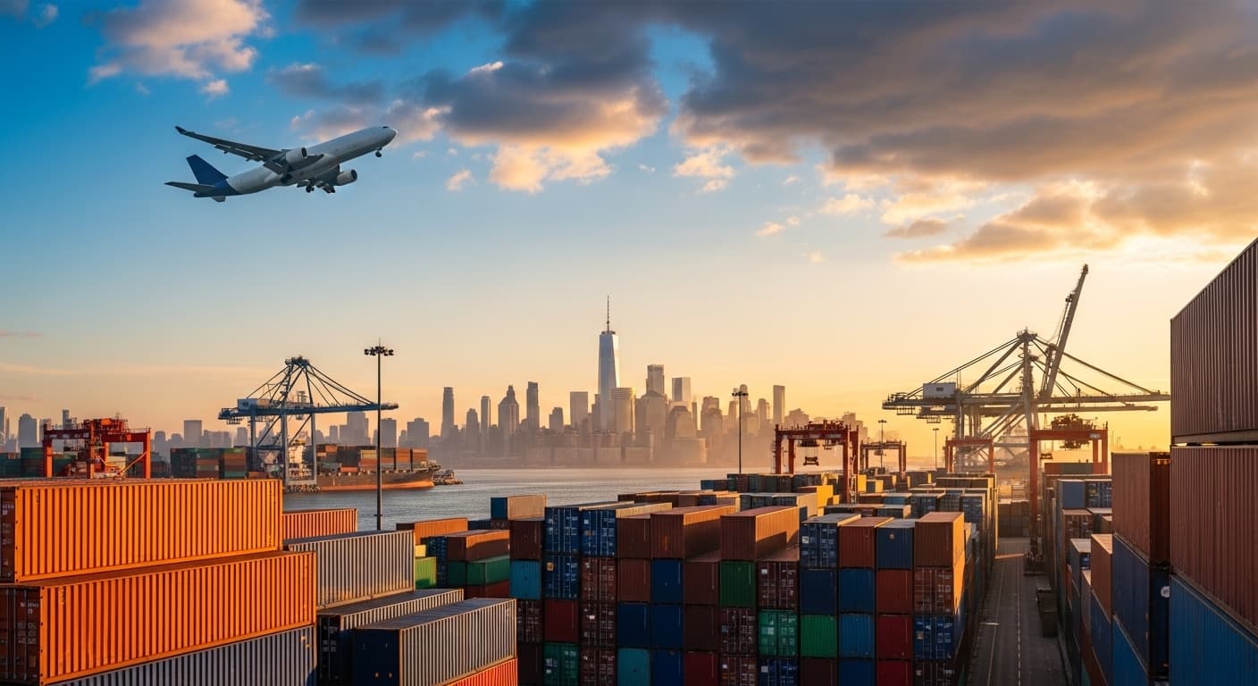 SeguroCargo - Logistics Hub